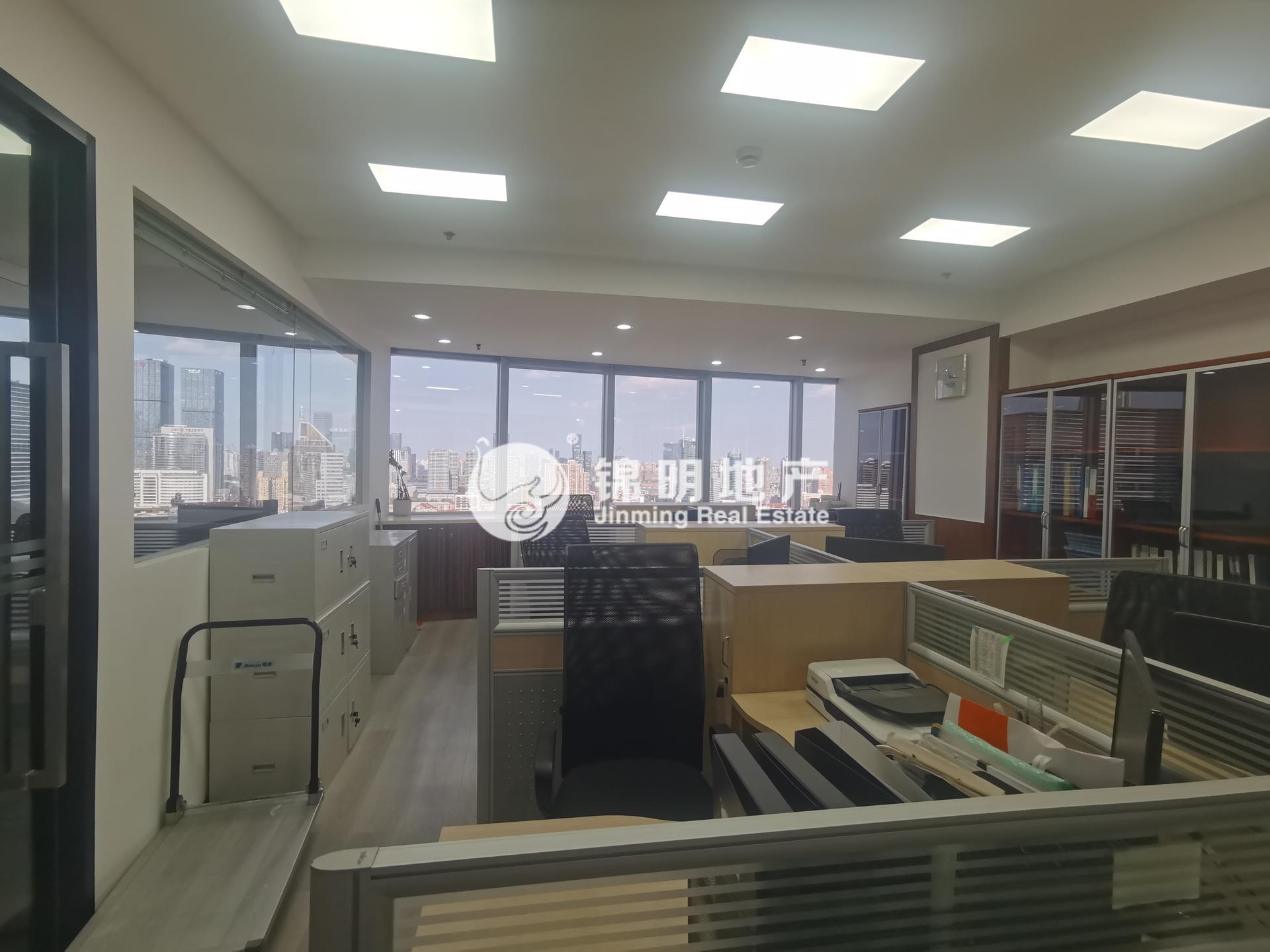 陆家嘴乐凯大厦144平米写字楼出租